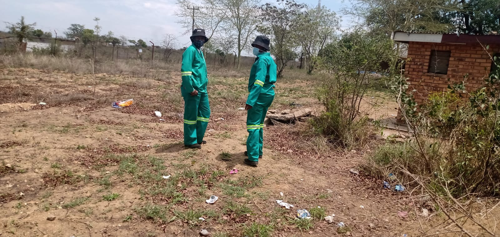 Emergency environmental response
